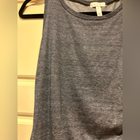 Sleeveless Leith Ruched Bodycon Dress Size Small - Picture 7 of 8